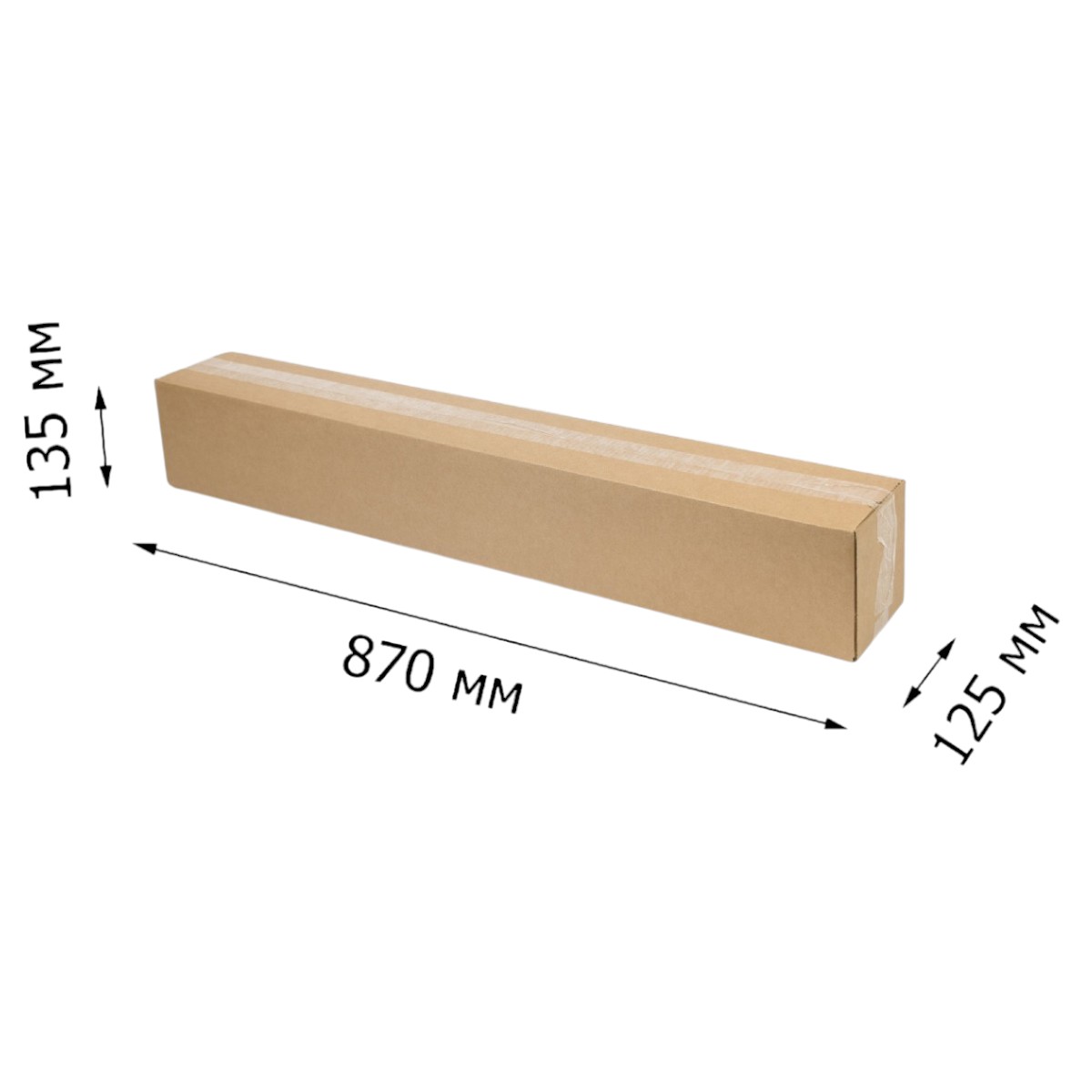 Фартук HACCPER Uretex HARDWHITE 1210х890 мм, 300 мкм, белый