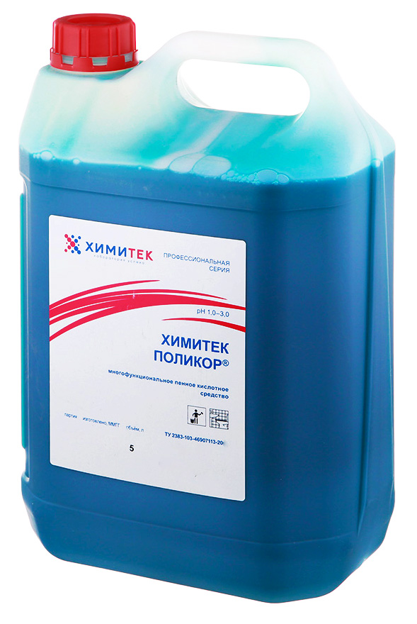 Поликор для доз систем 5 л